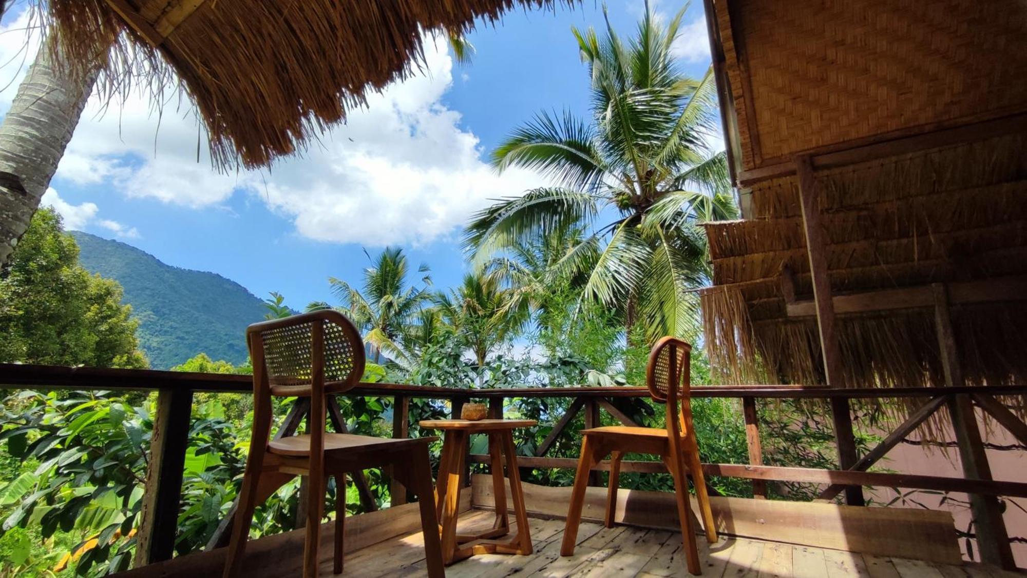 Sekumpul Bali Hidden Space Сінгараджа Екстер'єр фото