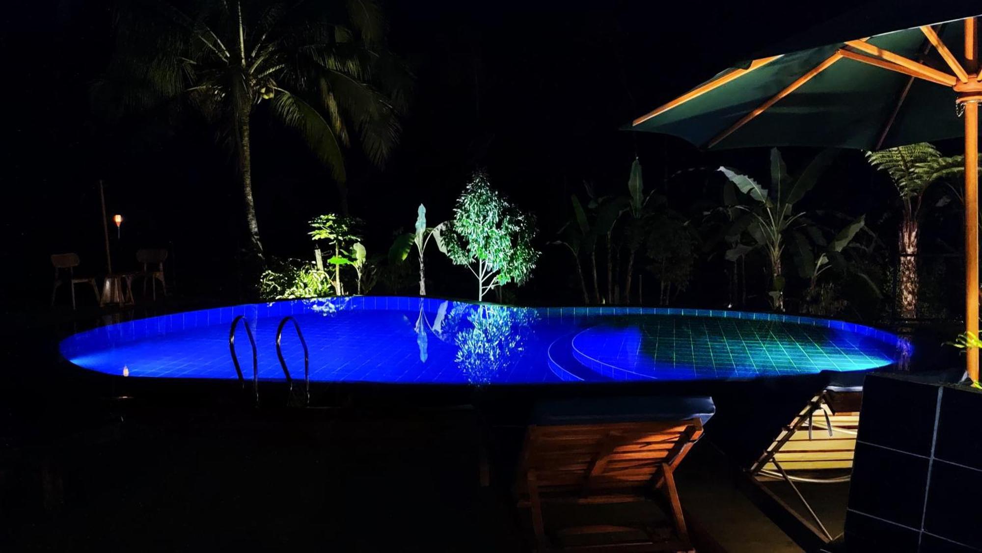 Sekumpul Bali Hidden Space Сінгараджа Екстер'єр фото