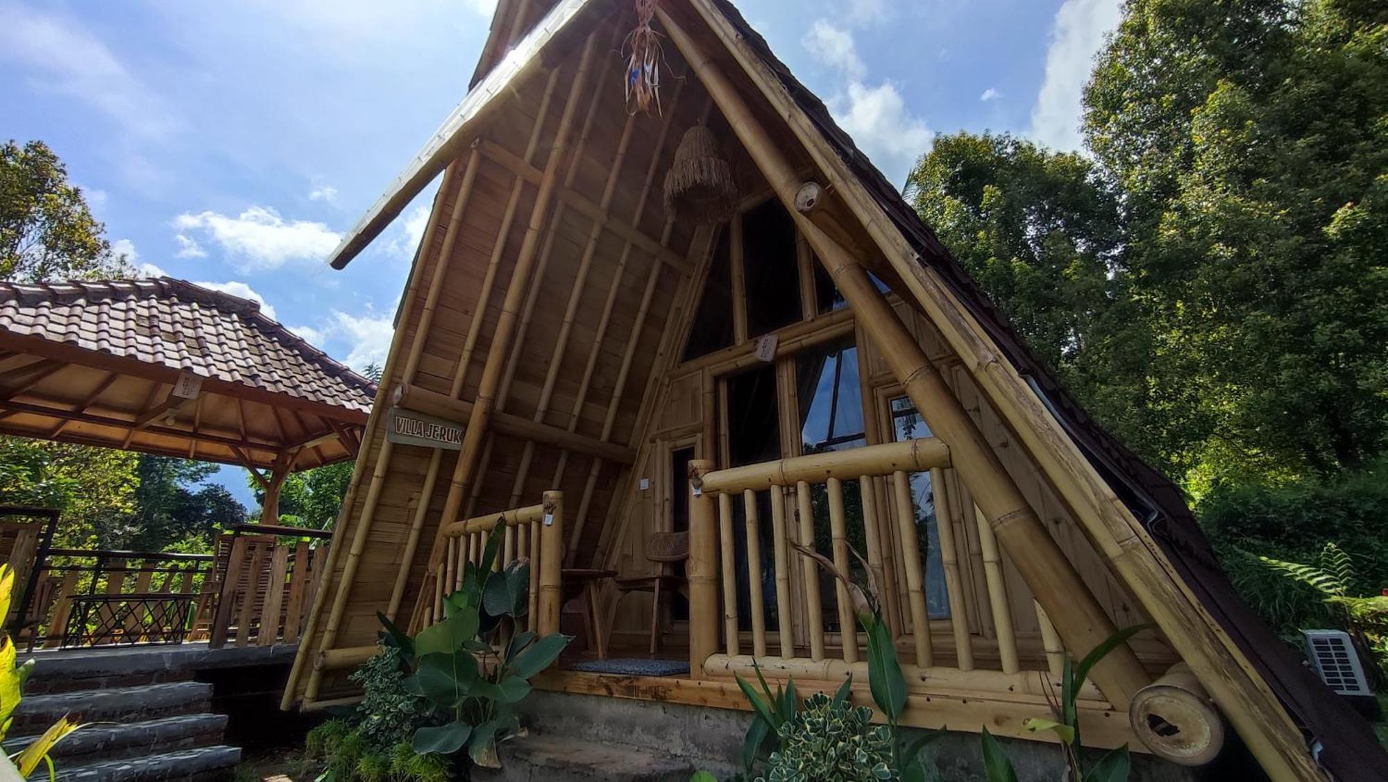 Sekumpul Bali Hidden Space Сінгараджа Екстер'єр фото
