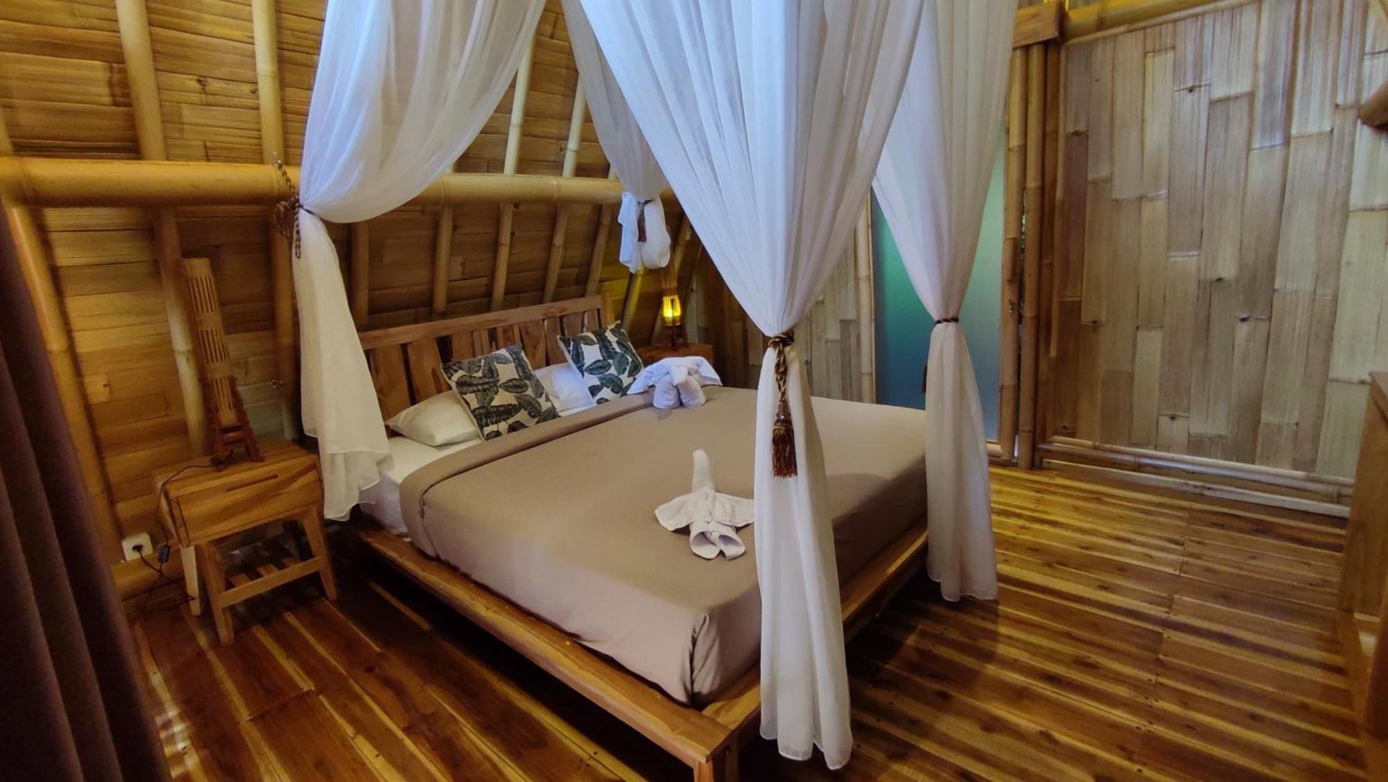 Sekumpul Bali Hidden Space Сінгараджа Екстер'єр фото