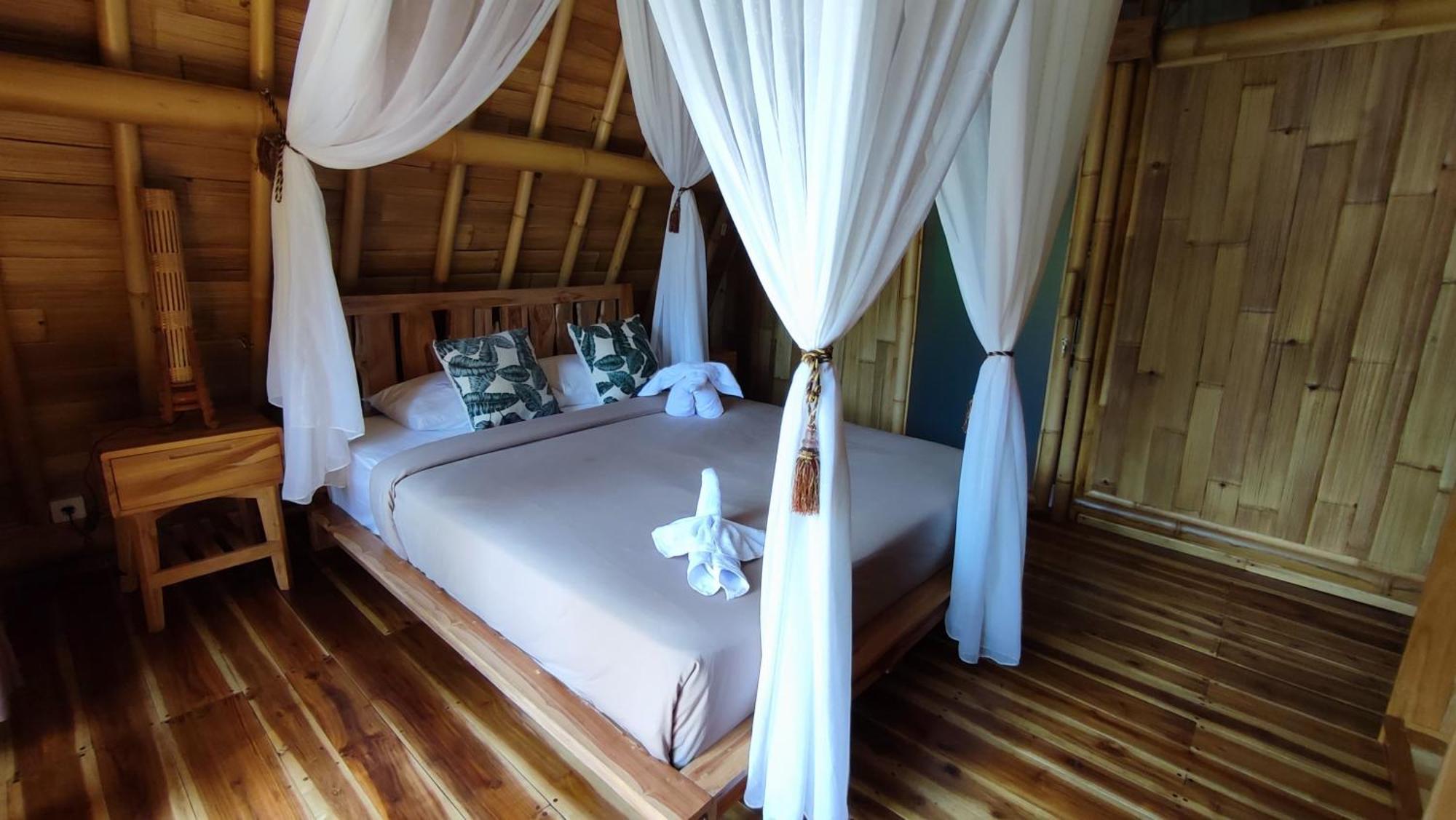 Sekumpul Bali Hidden Space Сінгараджа Екстер'єр фото
