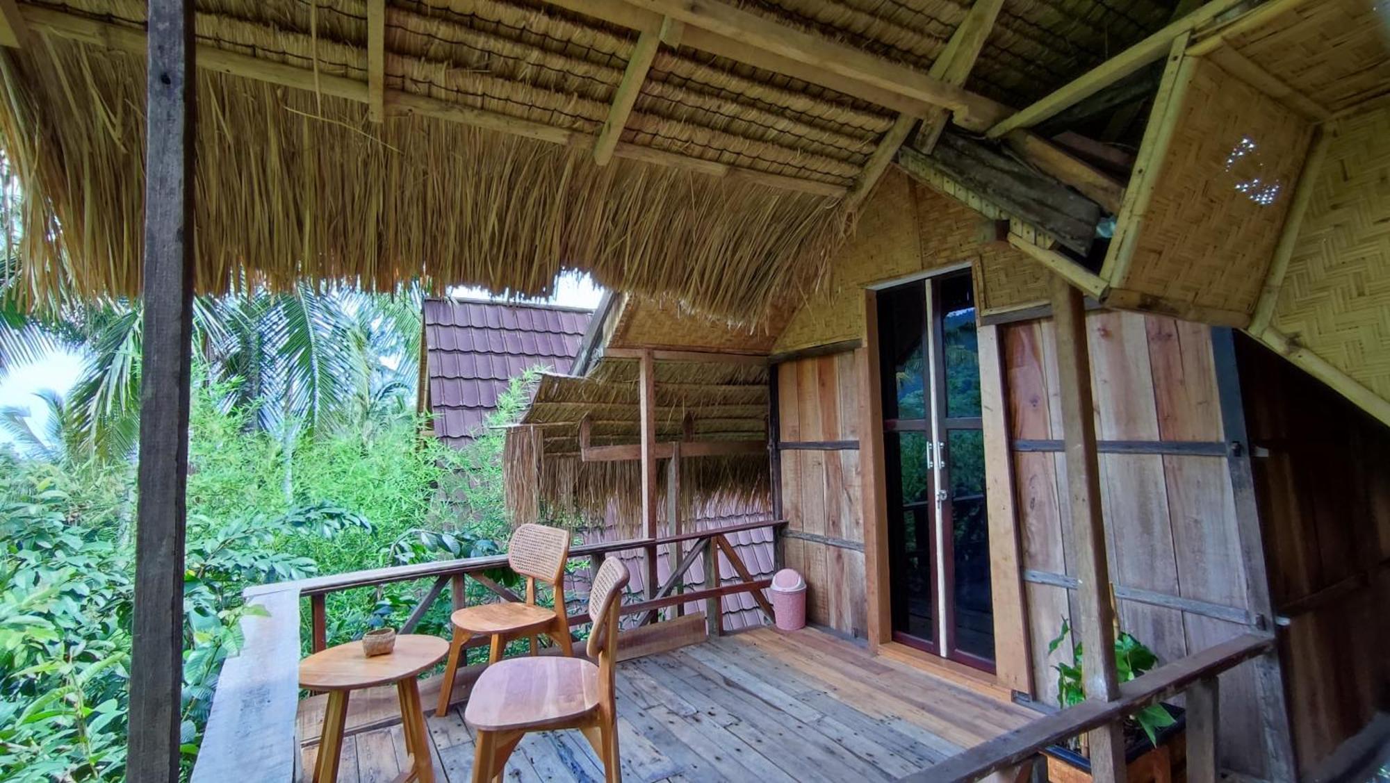 Sekumpul Bali Hidden Space Сінгараджа Екстер'єр фото