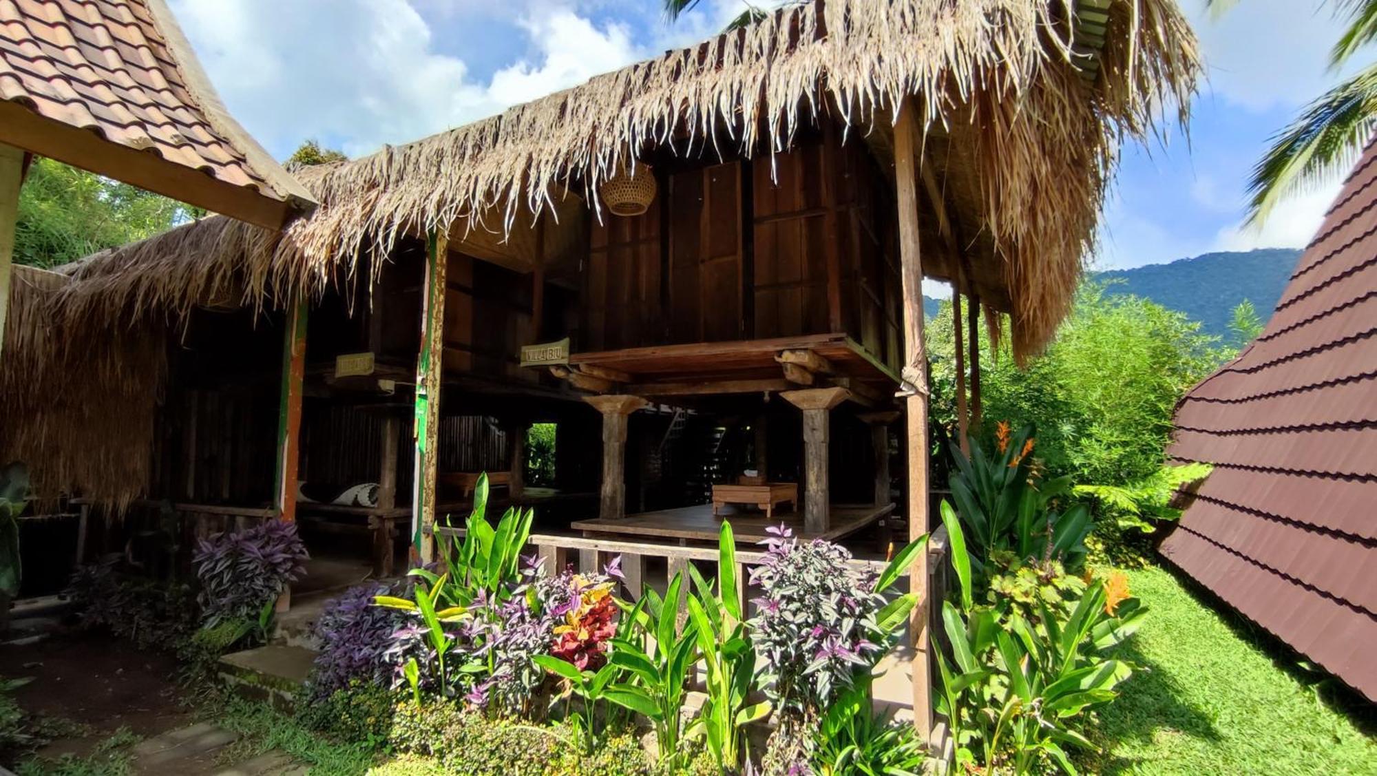 Sekumpul Bali Hidden Space Сінгараджа Екстер'єр фото