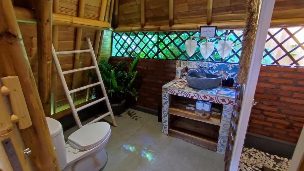 Sekumpul Bali Hidden Space Сінгараджа Екстер'єр фото