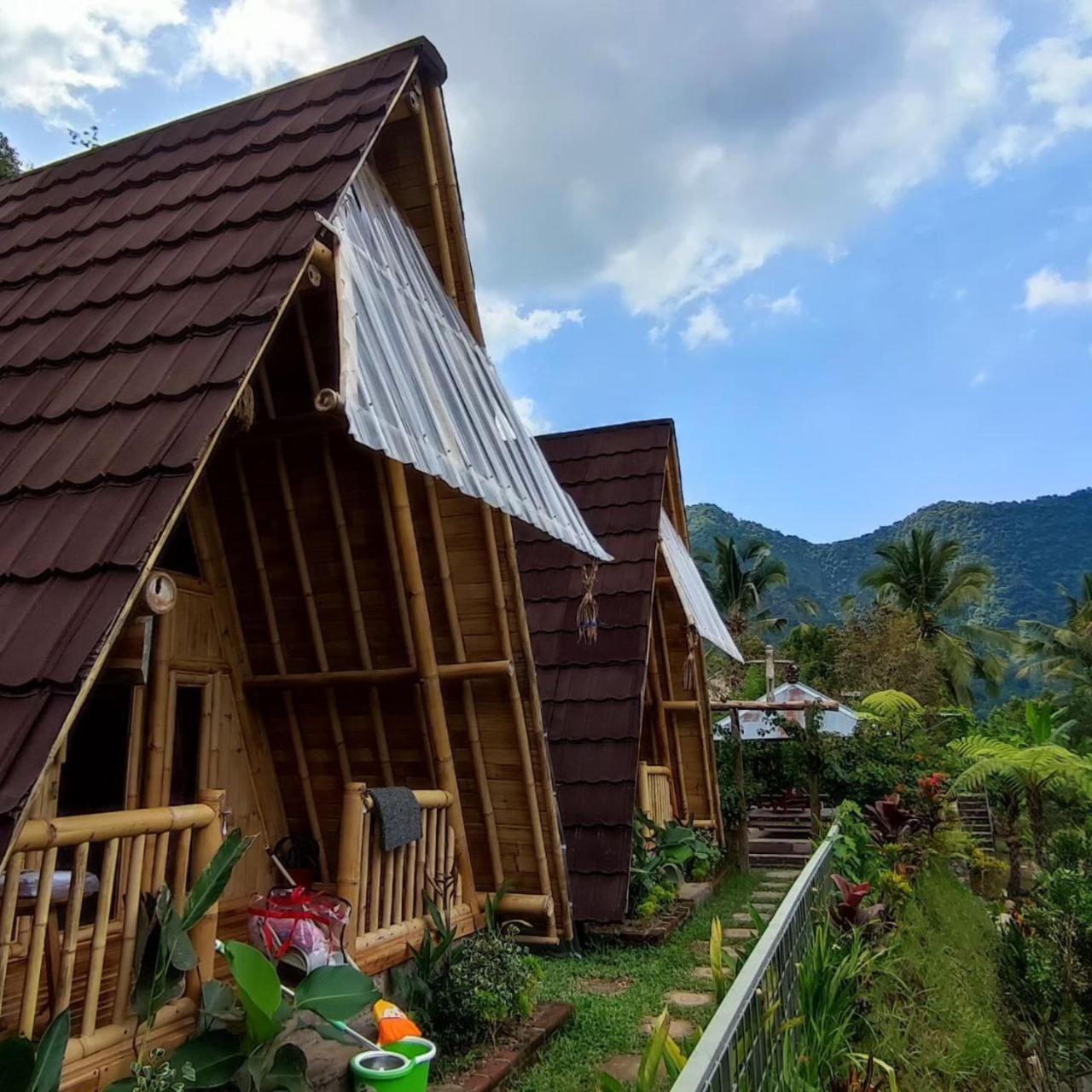 Sekumpul Bali Hidden Space Сінгараджа Екстер'єр фото